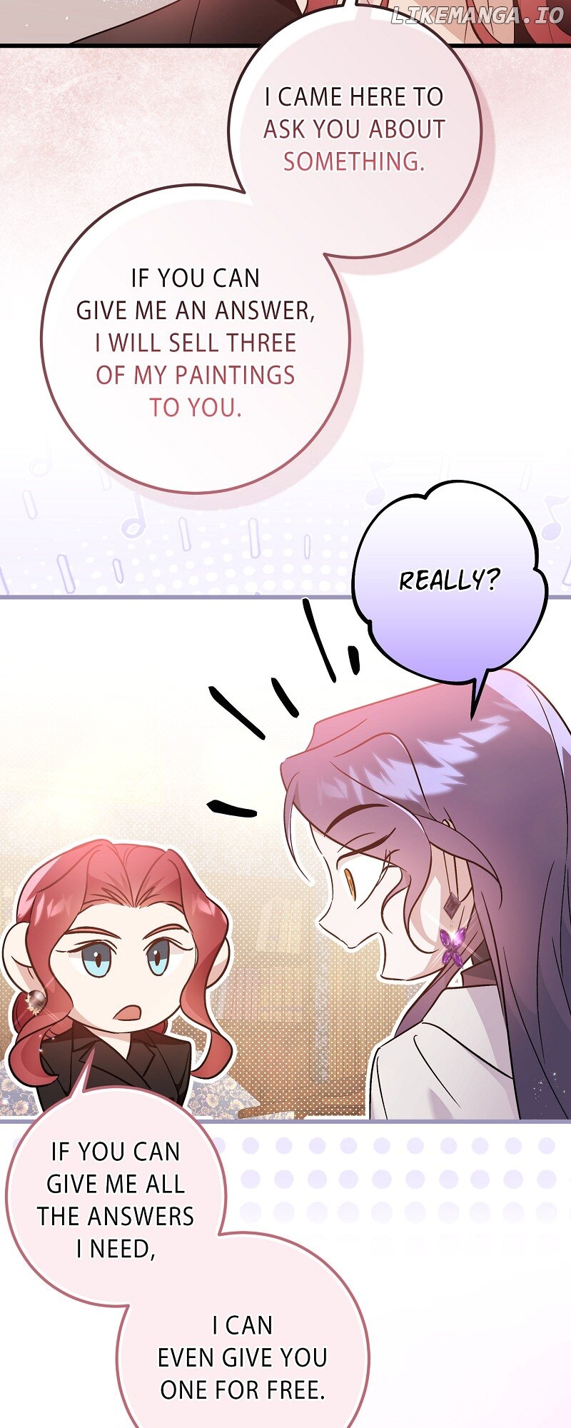 My First kiss With The Evil Butler Chapter 34 - page 25