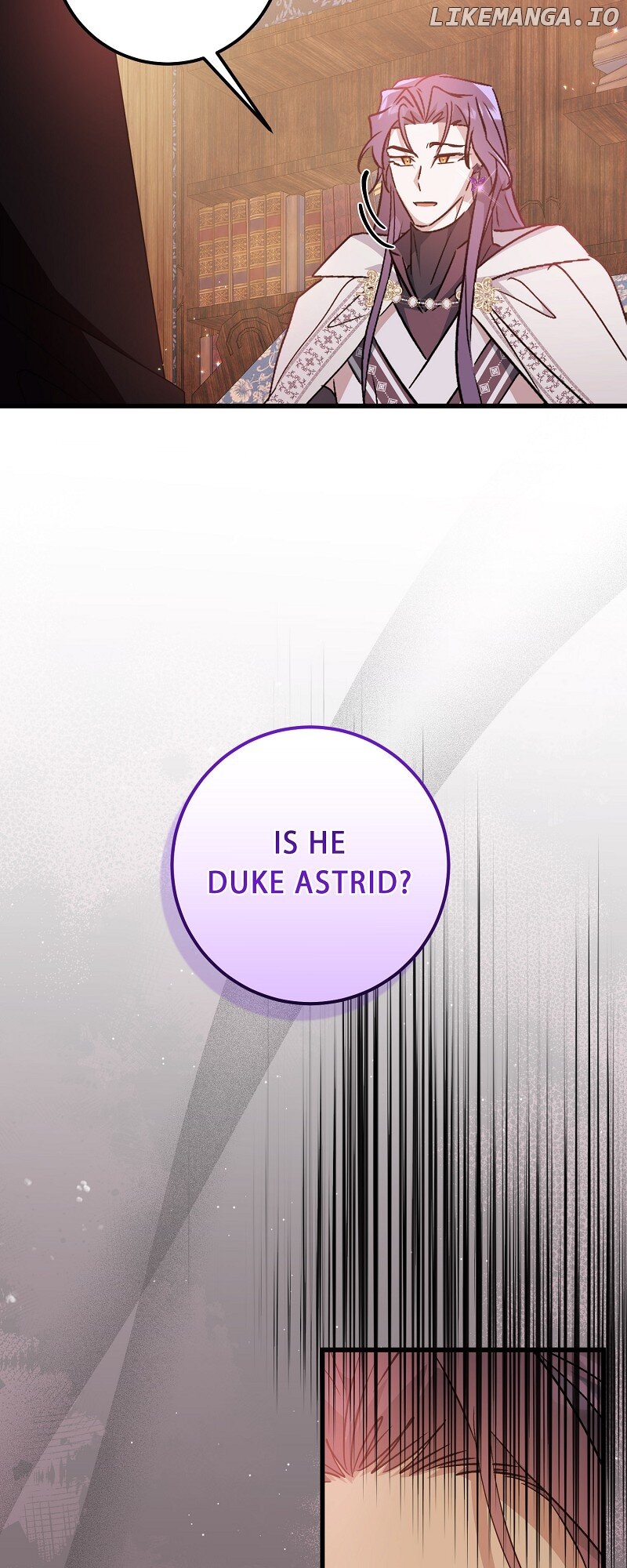 My First kiss With The Evil Butler Chapter 34 - page 28