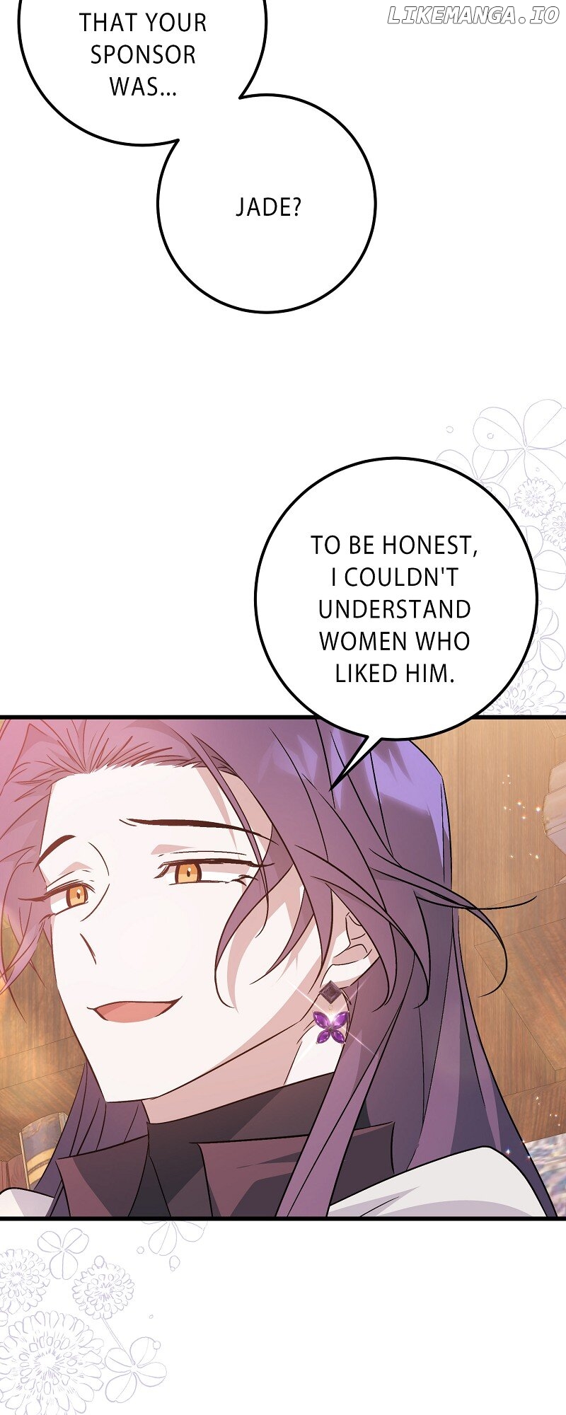 My First kiss With The Evil Butler Chapter 34 - page 36