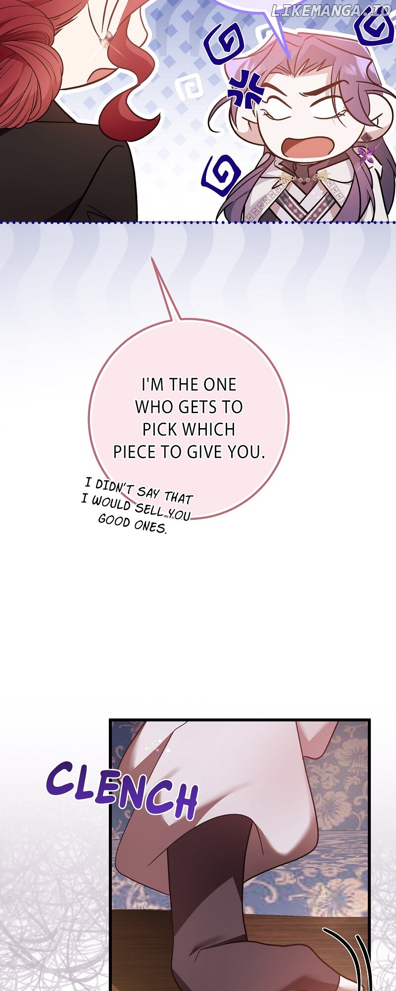 My First kiss With The Evil Butler Chapter 34 - page 41