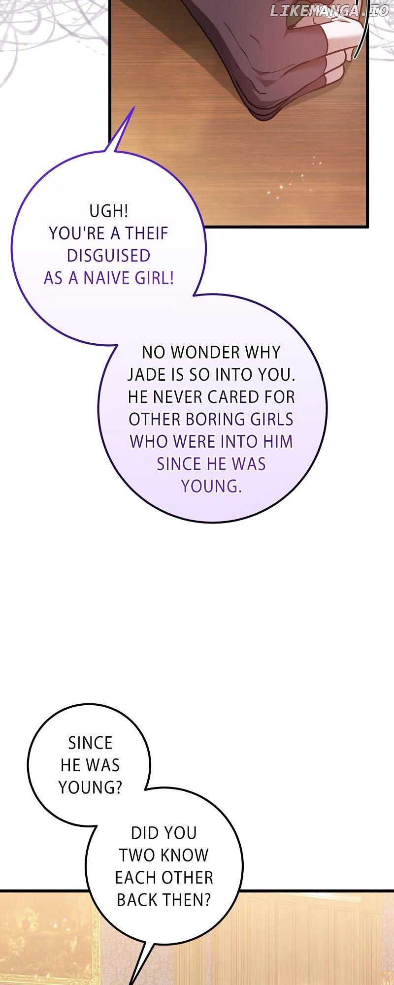 My First kiss With The Evil Butler Chapter 34 - page 42