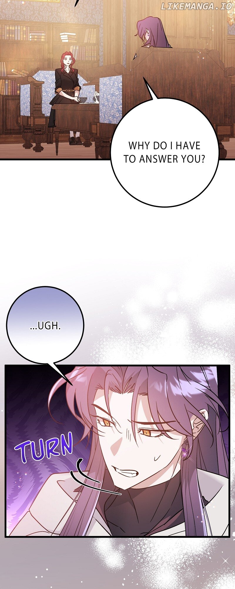 My First kiss With The Evil Butler Chapter 34 - page 43