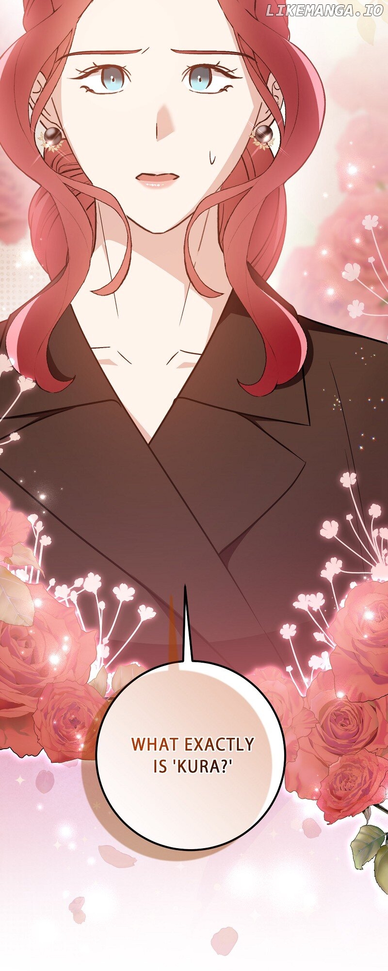 My First kiss With The Evil Butler Chapter 34 - page 48