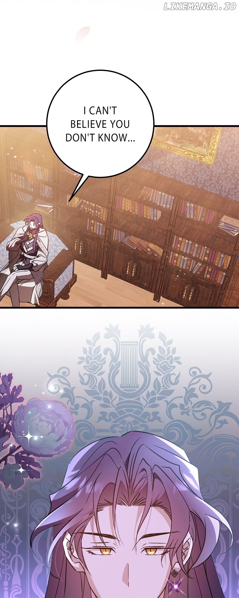 My First kiss With The Evil Butler Chapter 34 - page 49