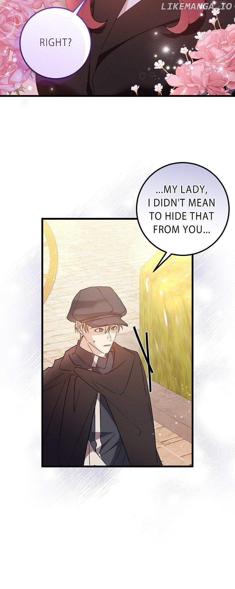 My First kiss With The Evil Butler Chapter 34 - page 7
