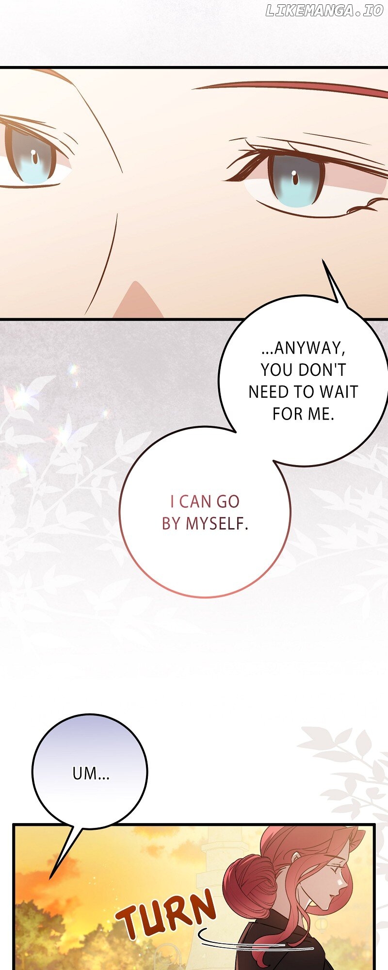 My First kiss With The Evil Butler Chapter 34 - page 9