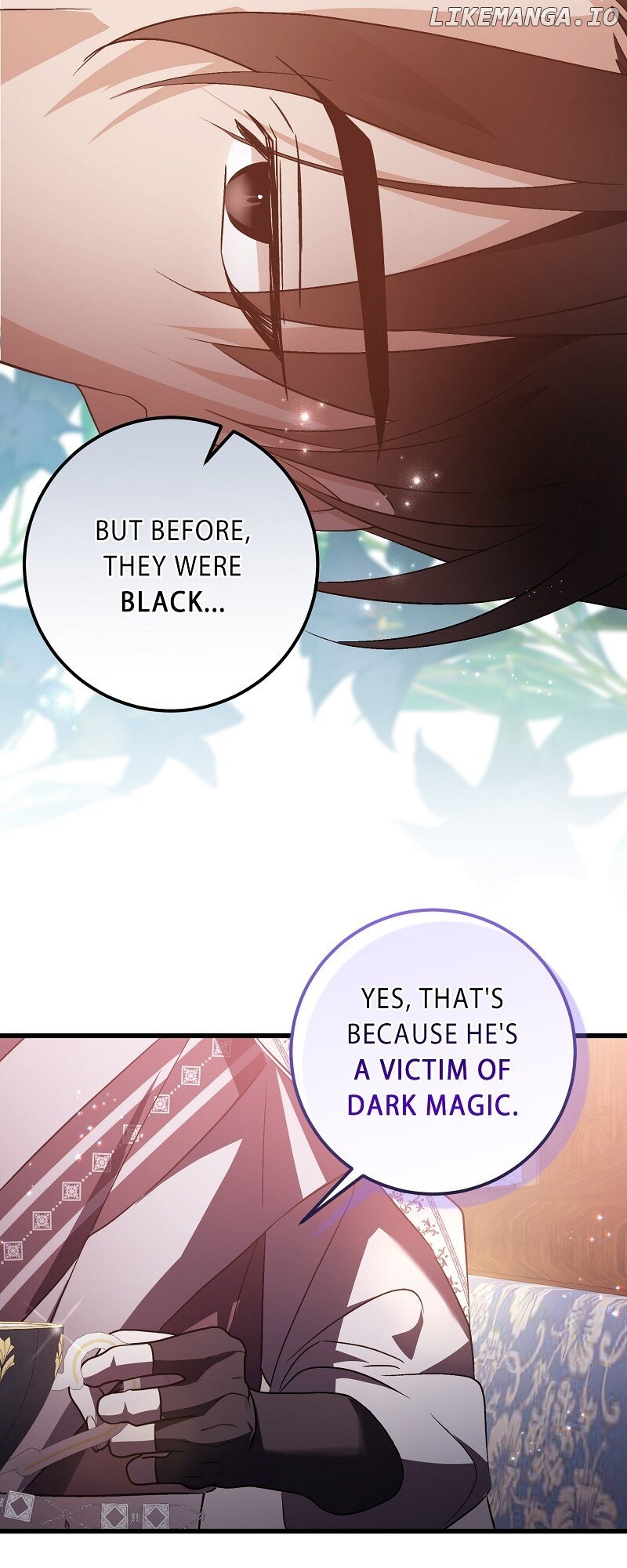 My First kiss With The Evil Butler Chapter 35 - page 13