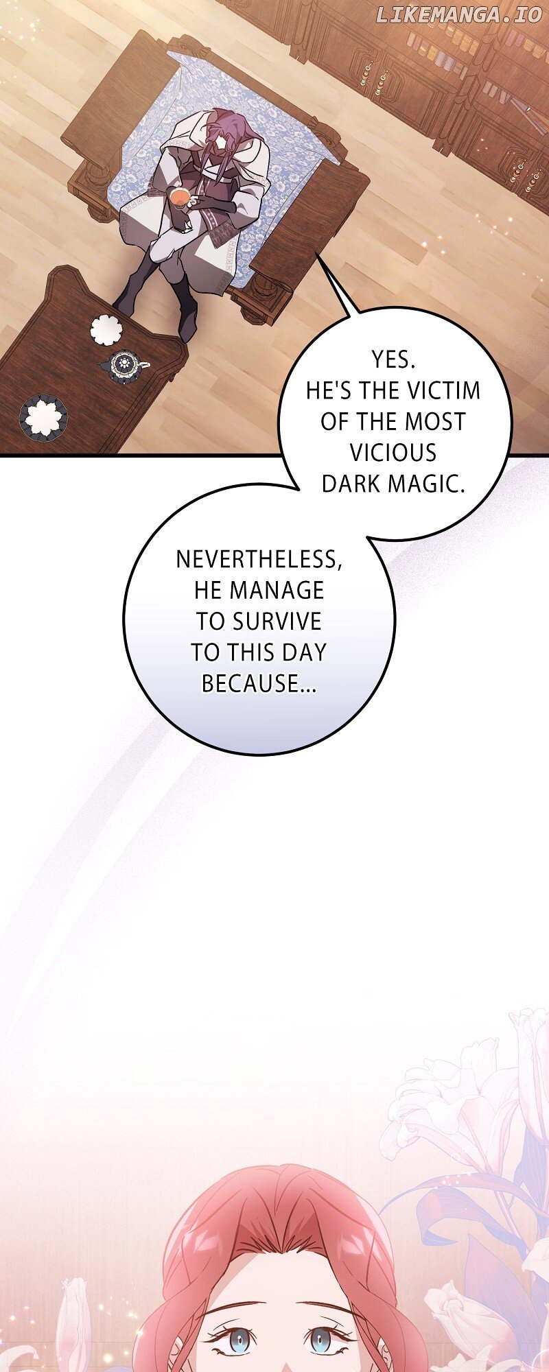 My First kiss With The Evil Butler Chapter 35 - page 15