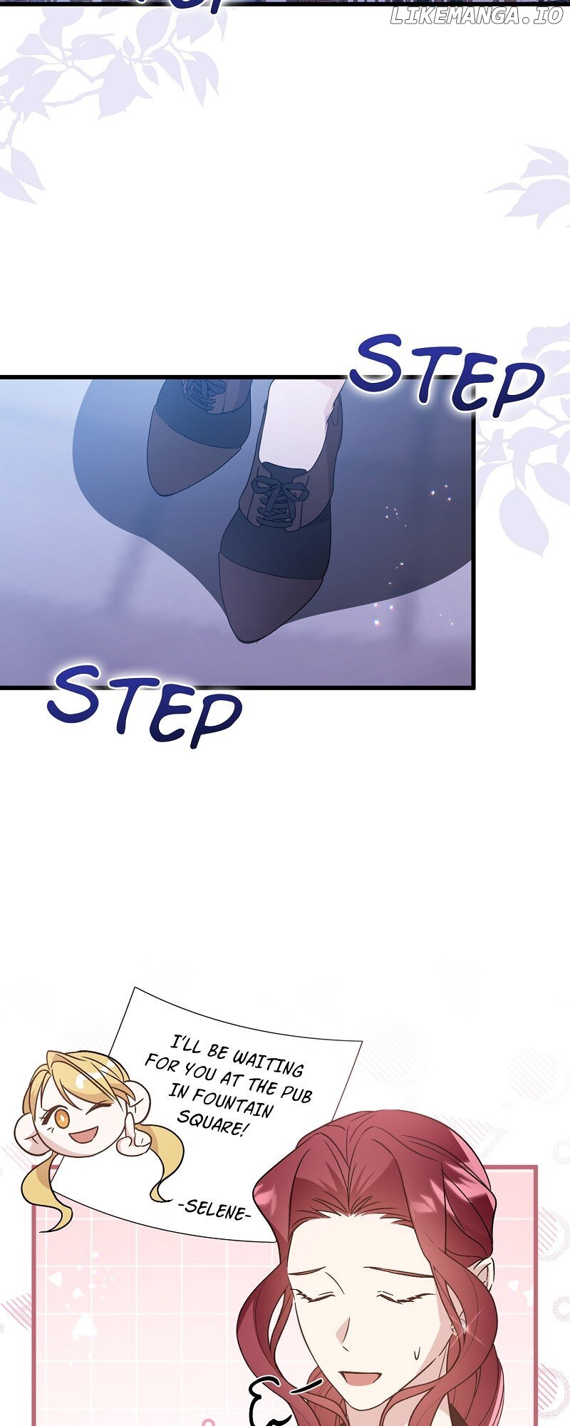 My First kiss With The Evil Butler Chapter 35 - page 19