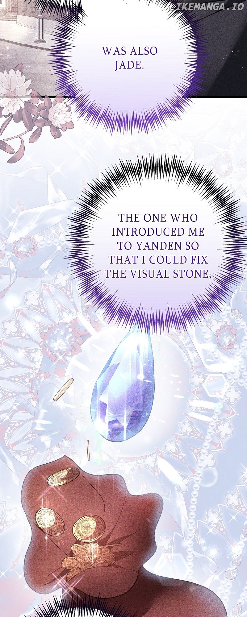 My First kiss With The Evil Butler Chapter 35 - page 22