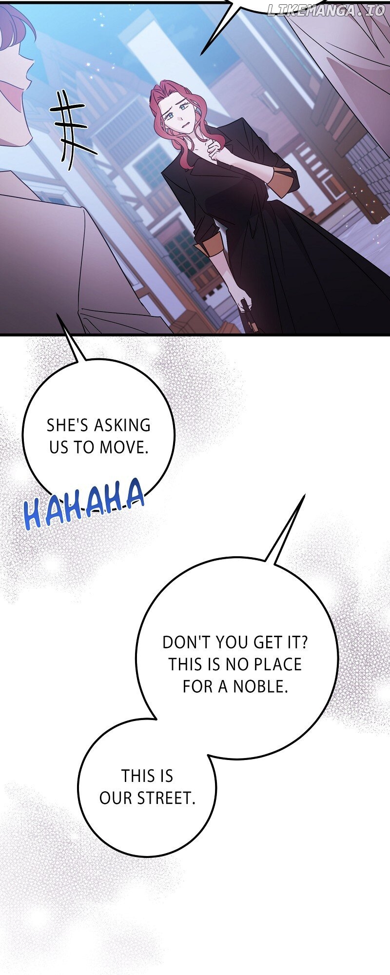 My First kiss With The Evil Butler Chapter 35 - page 36