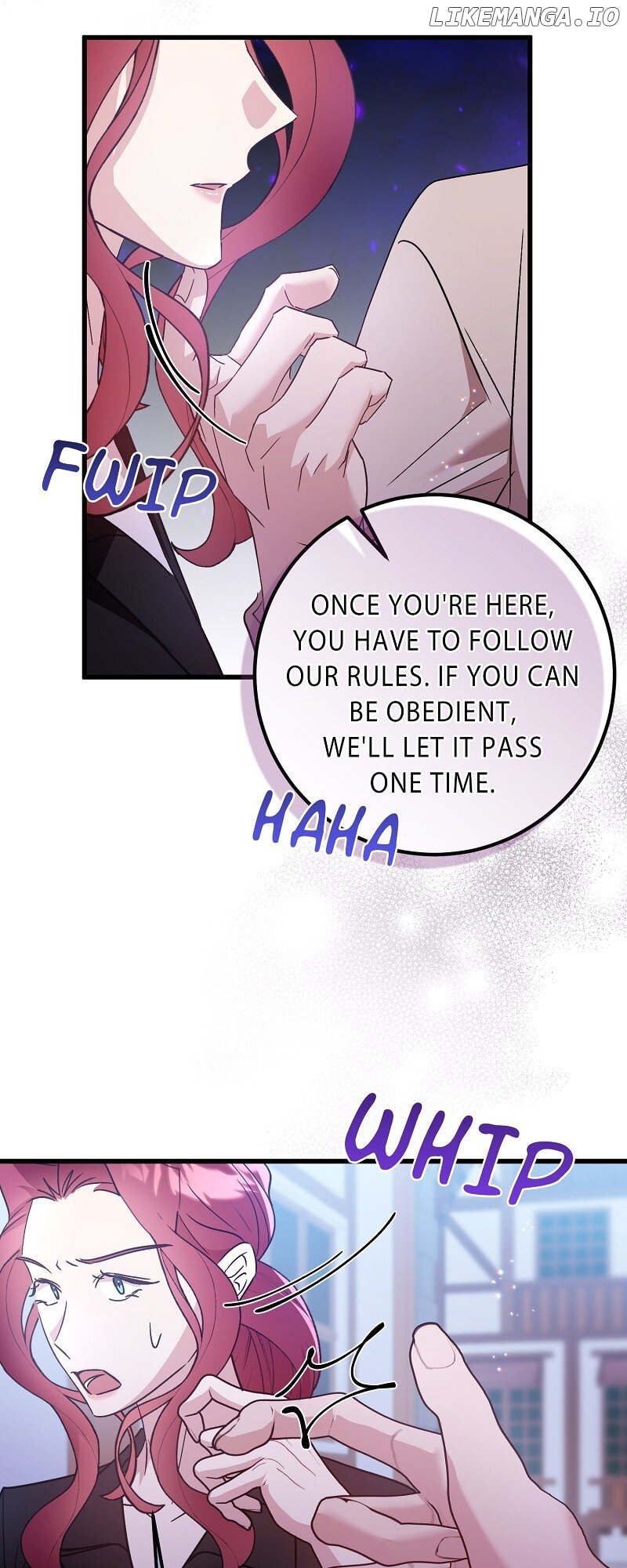 My First kiss With The Evil Butler Chapter 35 - page 37