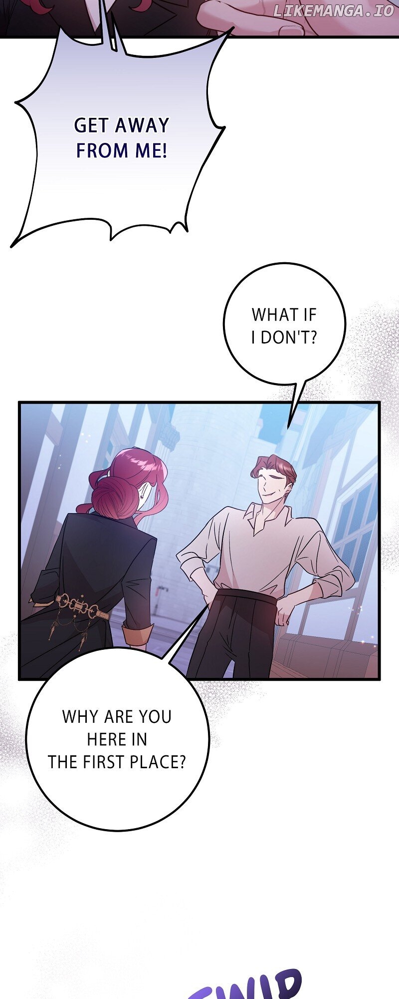 My First kiss With The Evil Butler Chapter 35 - page 38