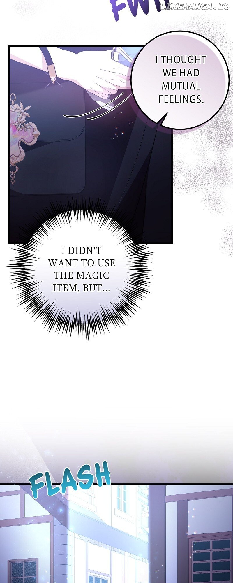 My First kiss With The Evil Butler Chapter 35 - page 39