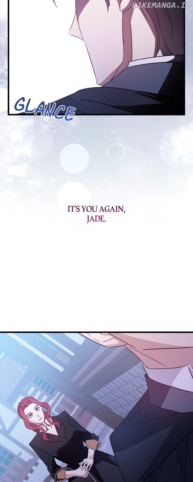 My First kiss With The Evil Butler Chapter 35 - page 42