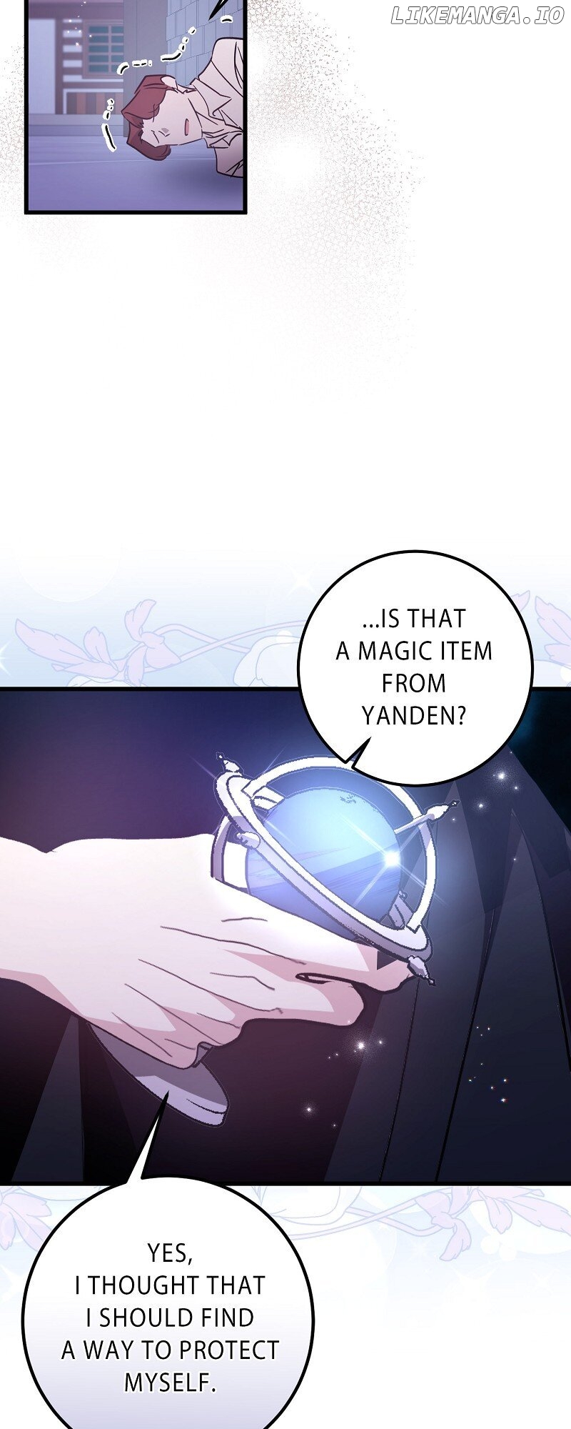 My First kiss With The Evil Butler Chapter 35 - page 46