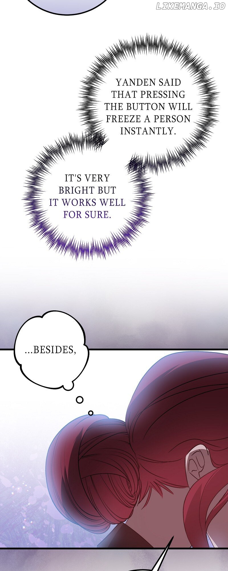 My First kiss With The Evil Butler Chapter 35 - page 47