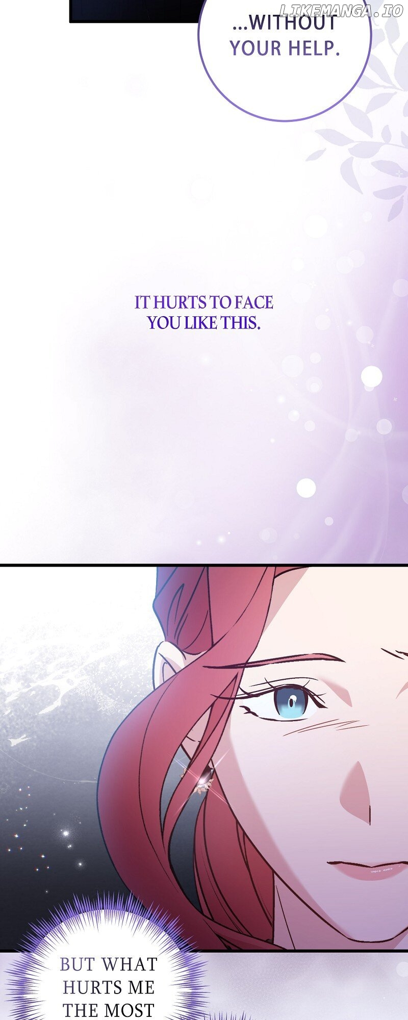 My First kiss With The Evil Butler Chapter 35 - page 49