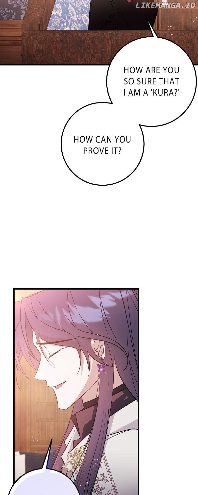 My First kiss With The Evil Butler Chapter 35 - page 7