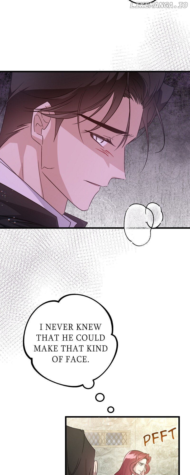 My First kiss With The Evil Butler Chapter 36 - page 23