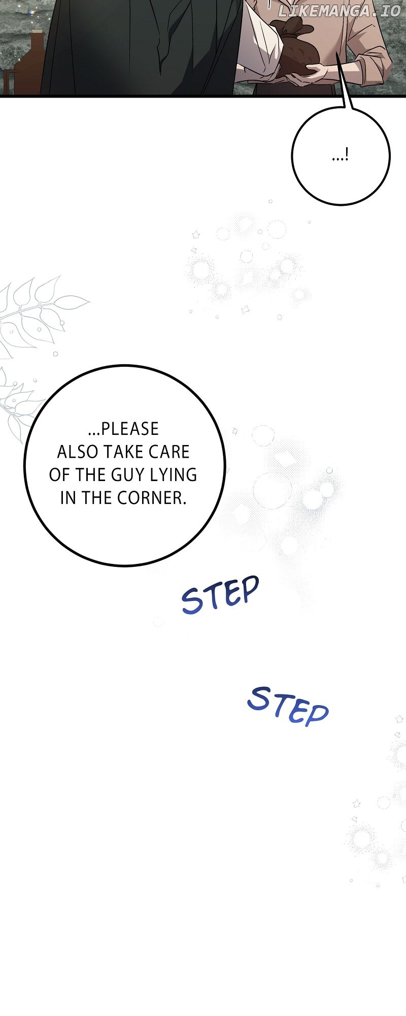 My First kiss With The Evil Butler Chapter 36 - page 37