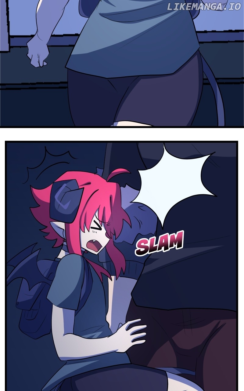 Demon Prince & The Salaryman Chapter 43 - page 5