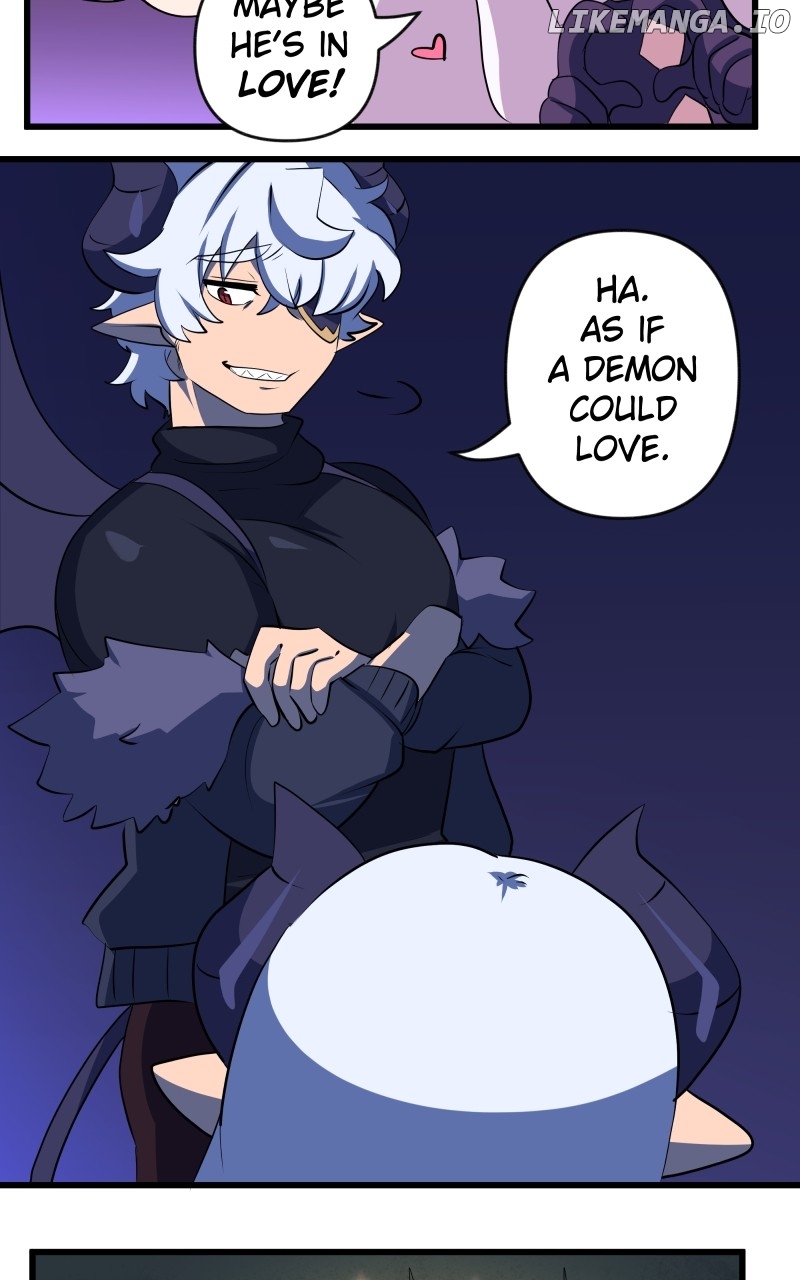 Demon Prince & The Salaryman Chapter 46 - page 5