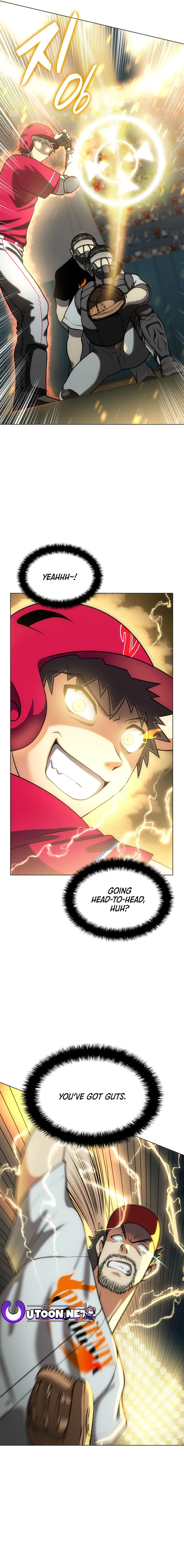 Home Plate's Villain Chapter 40 - page 15