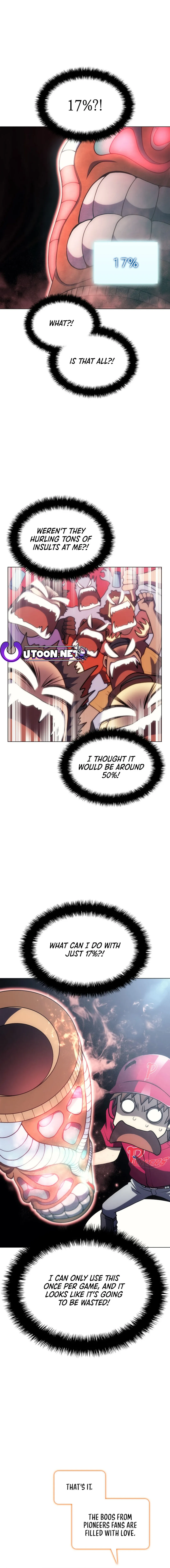 Home Plate's Villain Chapter 40 - page 5