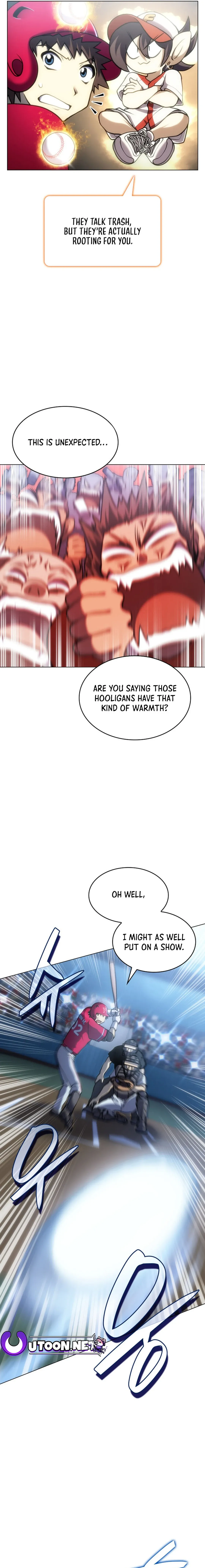 Home Plate's Villain Chapter 40 - page 6