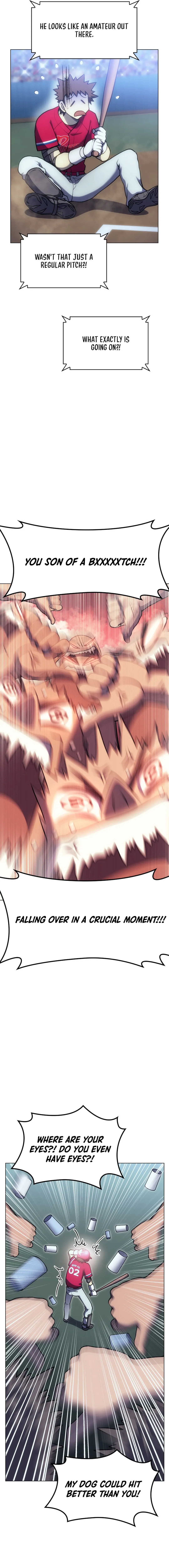 Home Plate's Villain Chapter 40 - page 8
