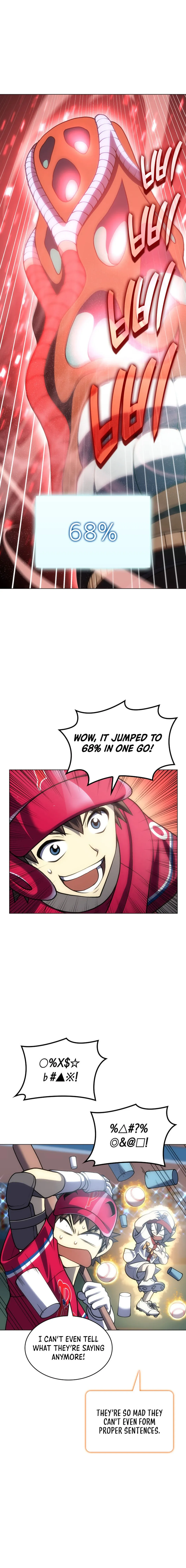Home Plate's Villain Chapter 40 - page 9