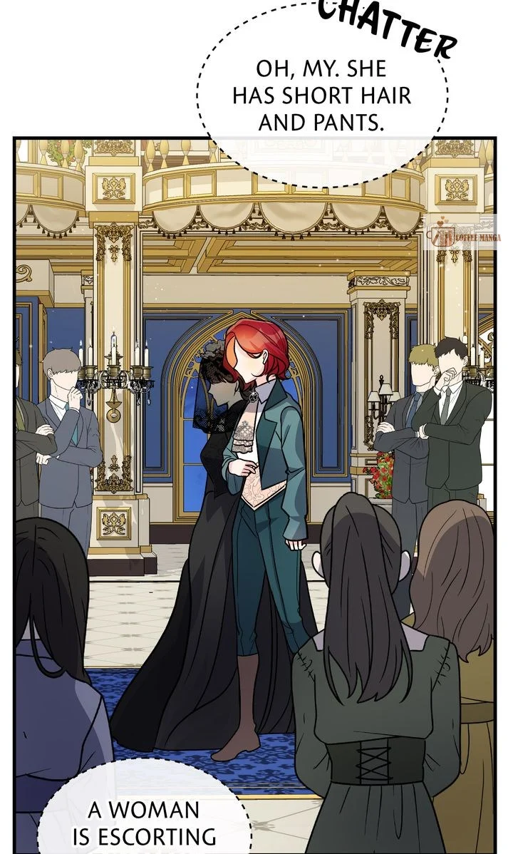 Till Divorce Do Us Part! Chapter 38 - page 15