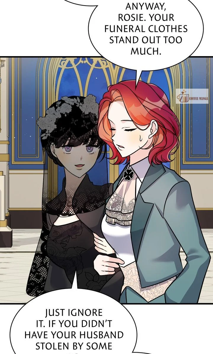 Till Divorce Do Us Part! Chapter 38 - page 18