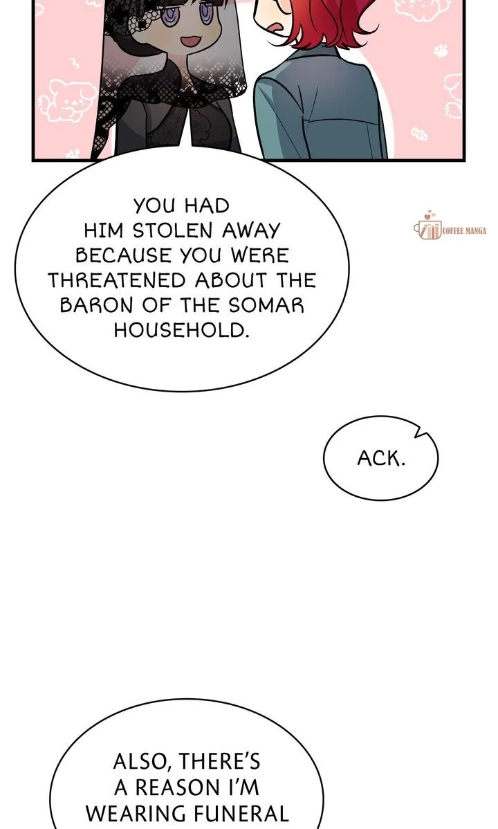 Till Divorce Do Us Part! Chapter 38 - page 20