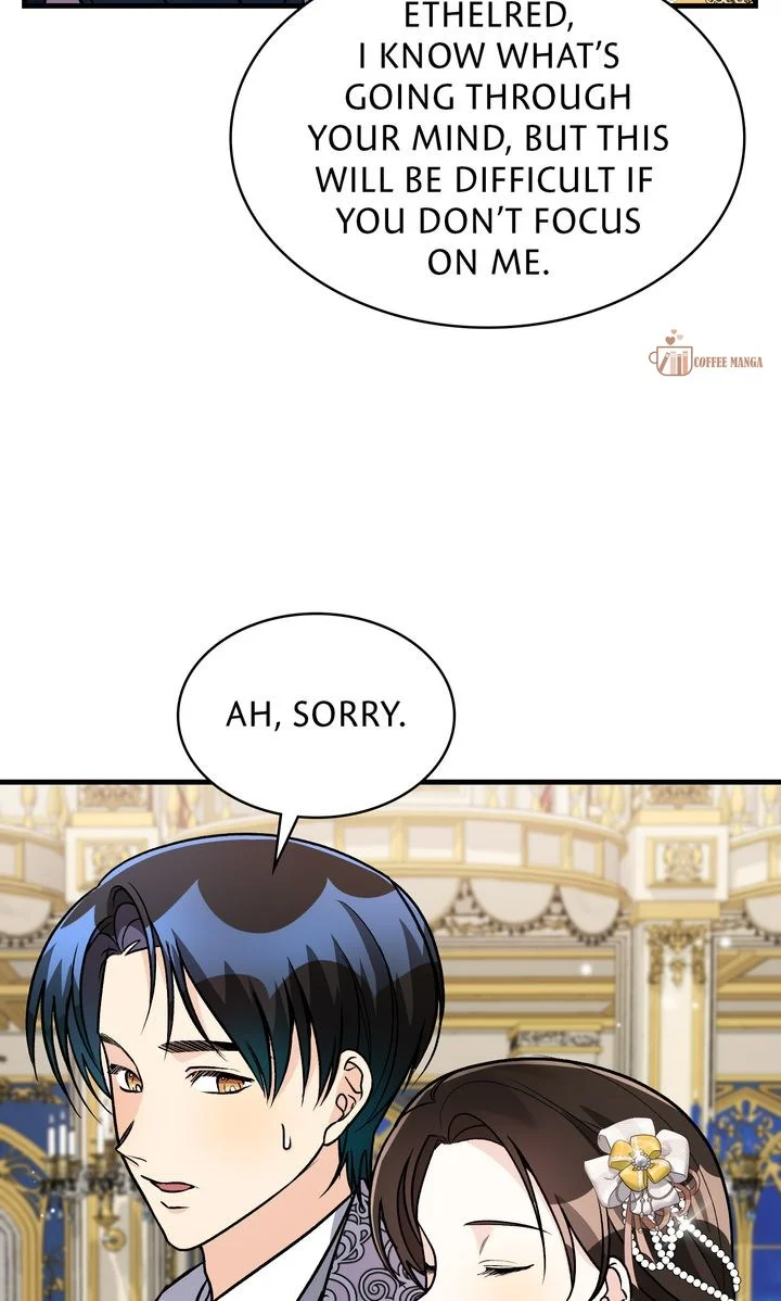 Till Divorce Do Us Part! Chapter 38 - page 4