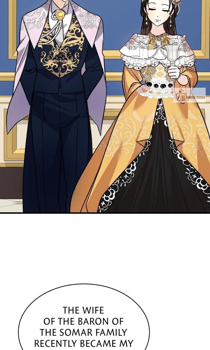 Till Divorce Do Us Part! Chapter 38 - page 55