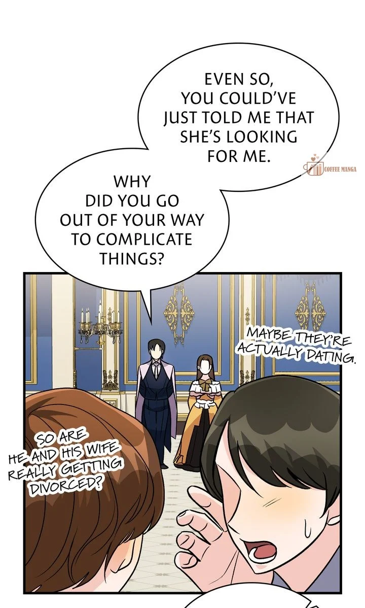 Till Divorce Do Us Part! Chapter 38 - page 63