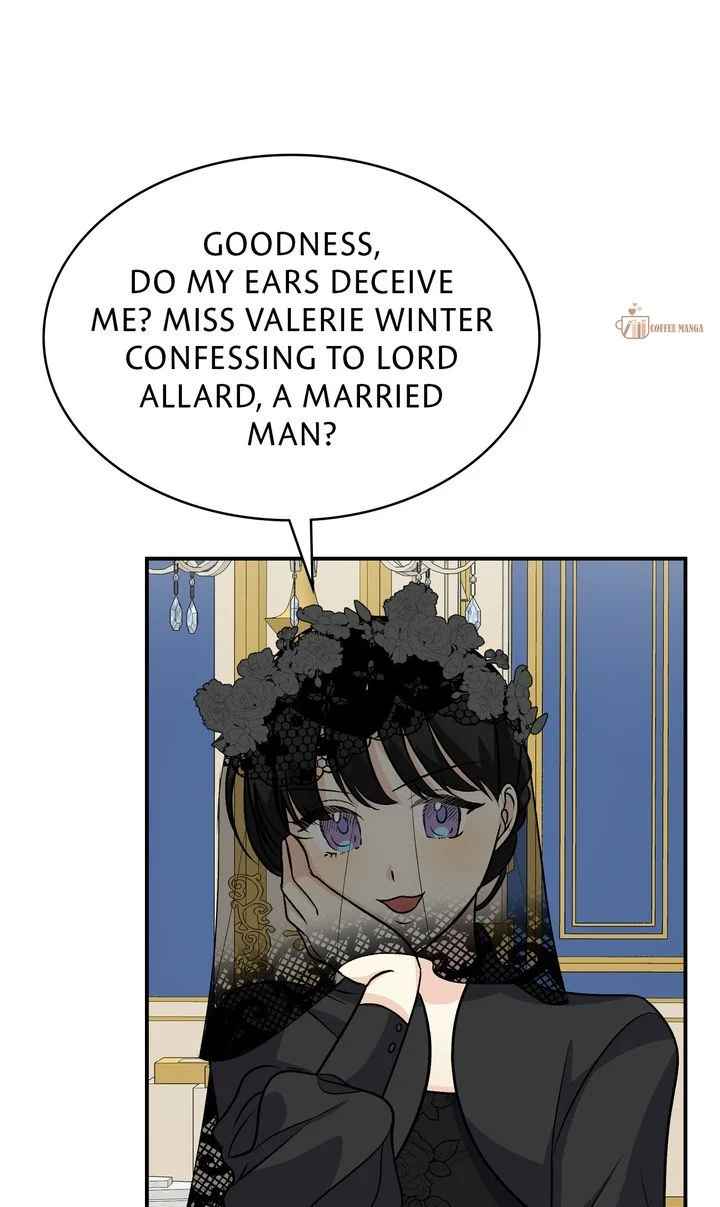 Till Divorce Do Us Part! Chapter 39 - page 1