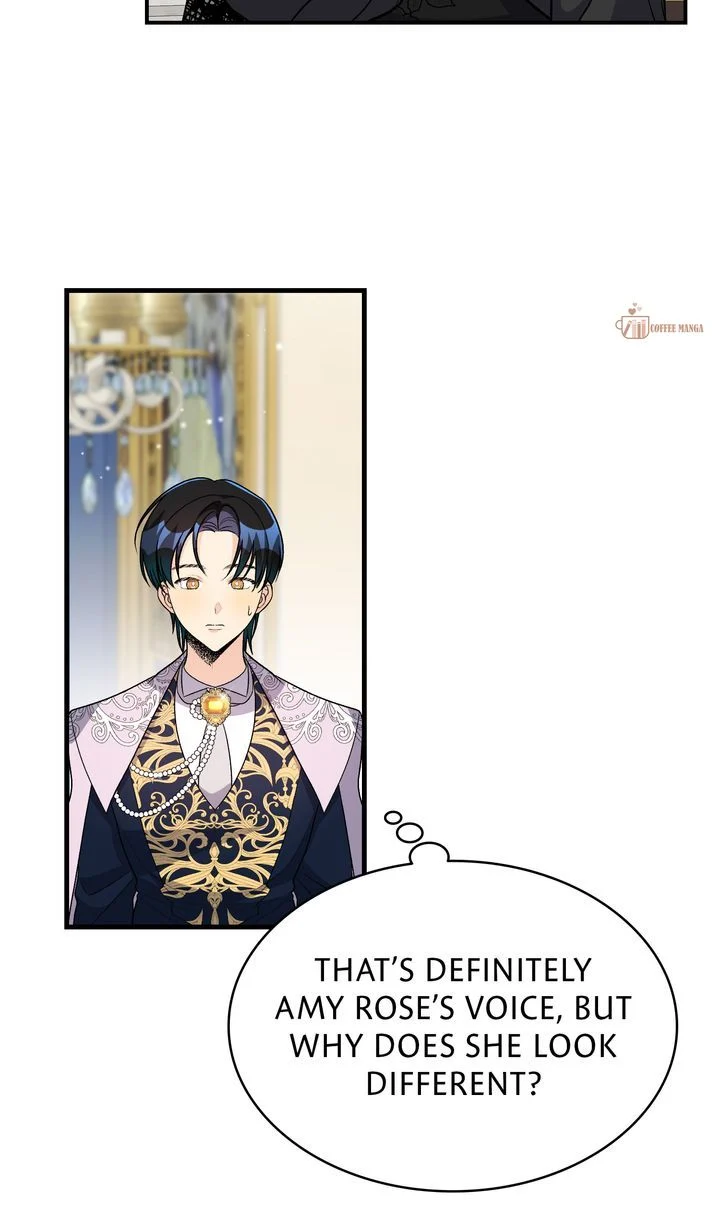 Till Divorce Do Us Part! Chapter 39 - page 2