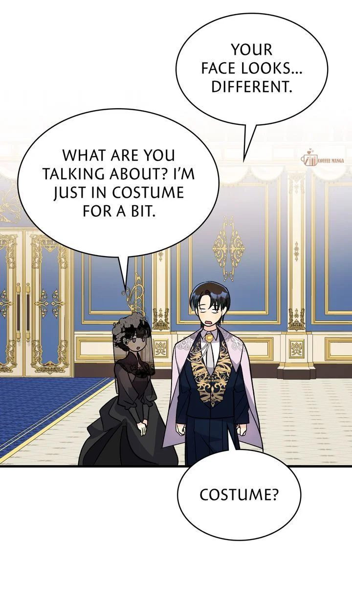 Till Divorce Do Us Part! Chapter 39 - page 22