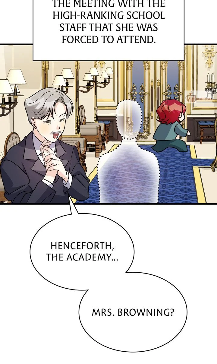 Till Divorce Do Us Part! Chapter 39 - page 32