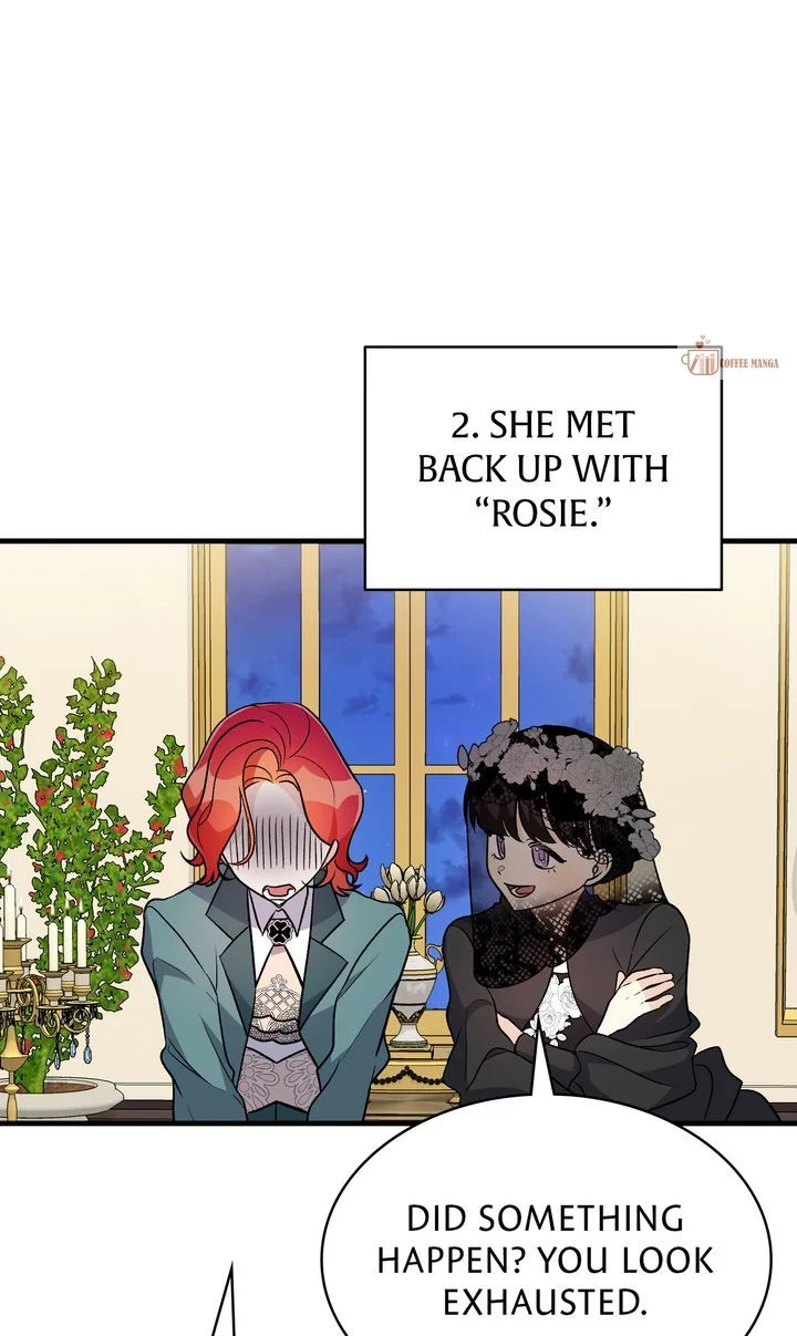 Till Divorce Do Us Part! Chapter 39 - page 33