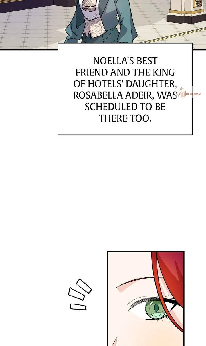 Till Divorce Do Us Part! Chapter 39 - page 35
