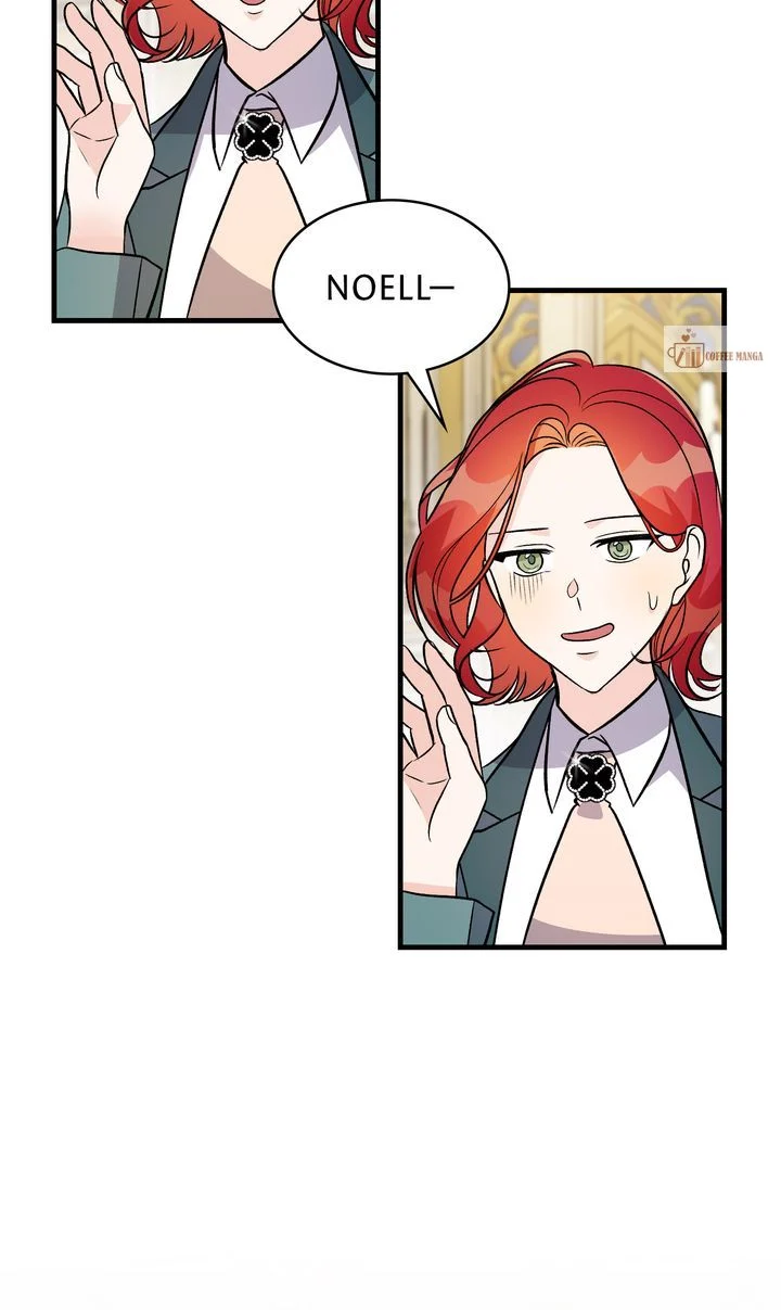 Till Divorce Do Us Part! Chapter 39 - page 37