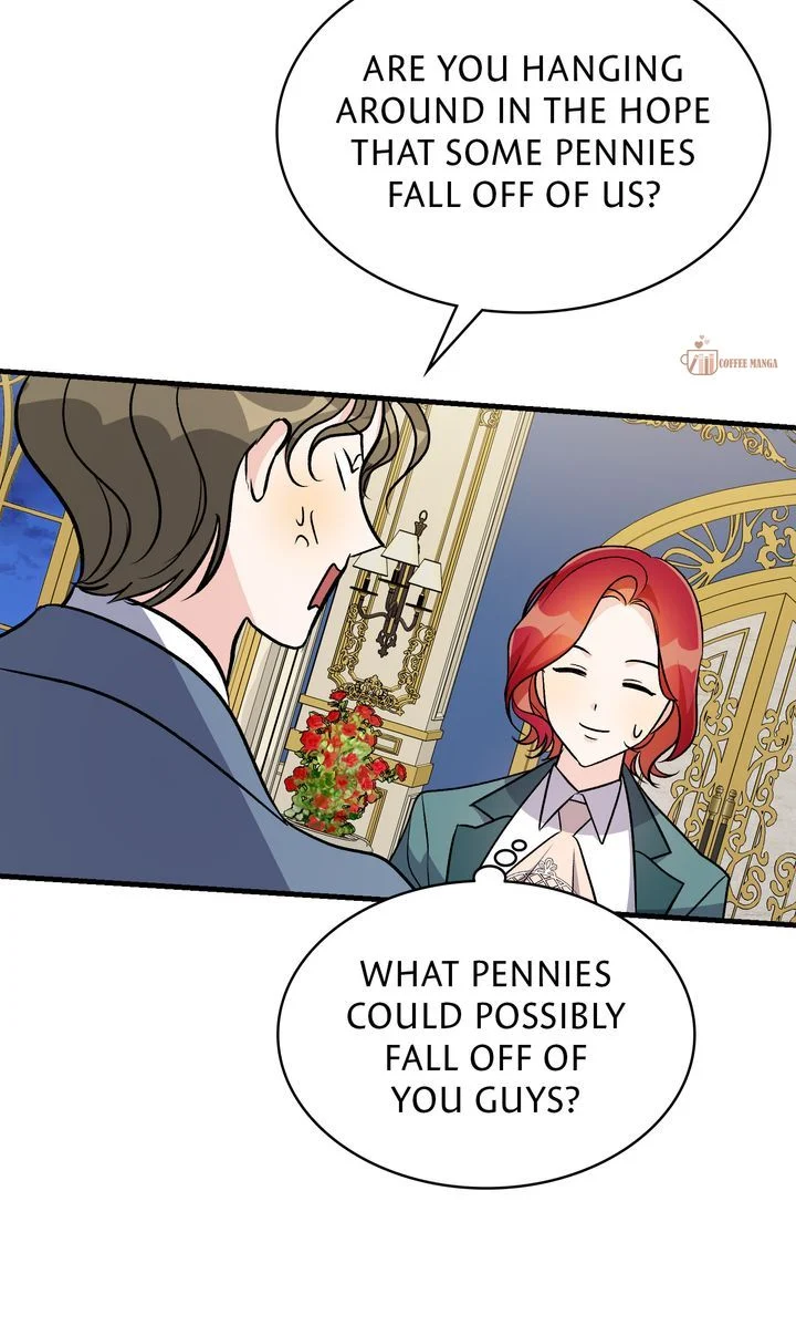 Till Divorce Do Us Part! Chapter 39 - page 50