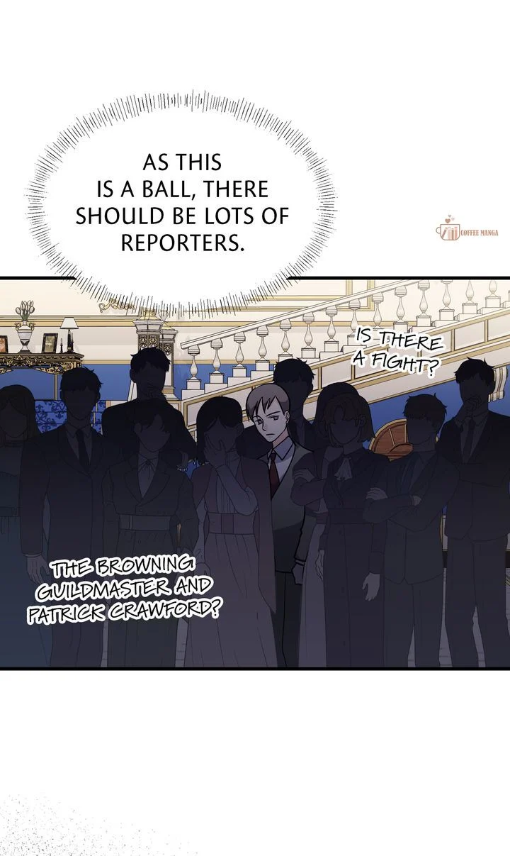Till Divorce Do Us Part! Chapter 39 - page 52