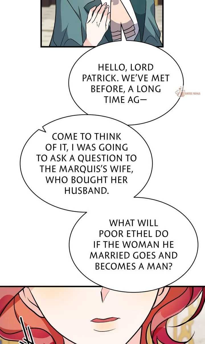 Till Divorce Do Us Part! Chapter 39 - page 55