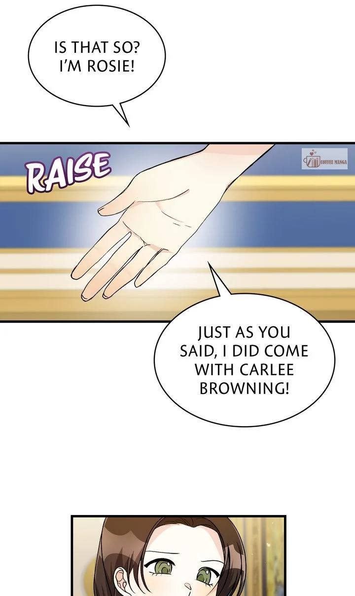 Till Divorce Do Us Part! Chapter 39 - page 6