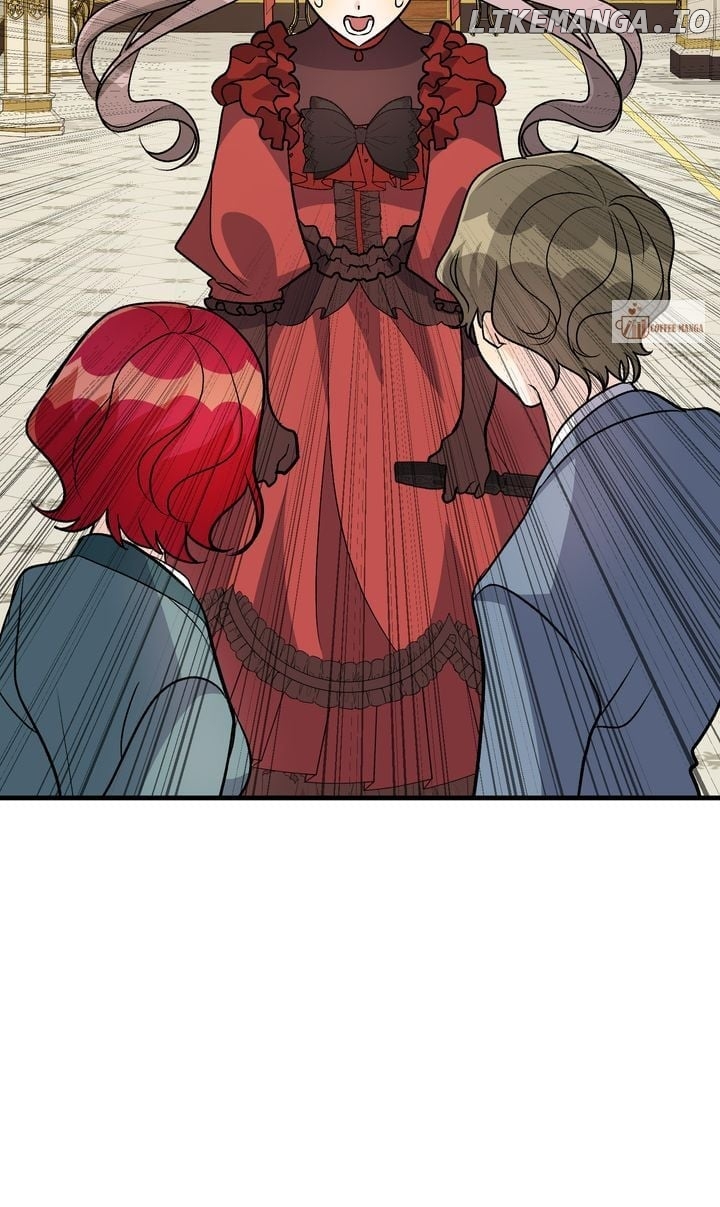 Till Divorce Do Us Part! Chapter 39 - page 61